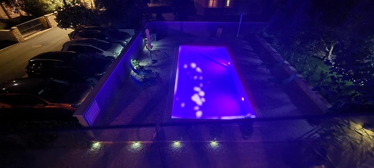 Apartment Alan 2 Vrsi Dış mekan fotoğraf