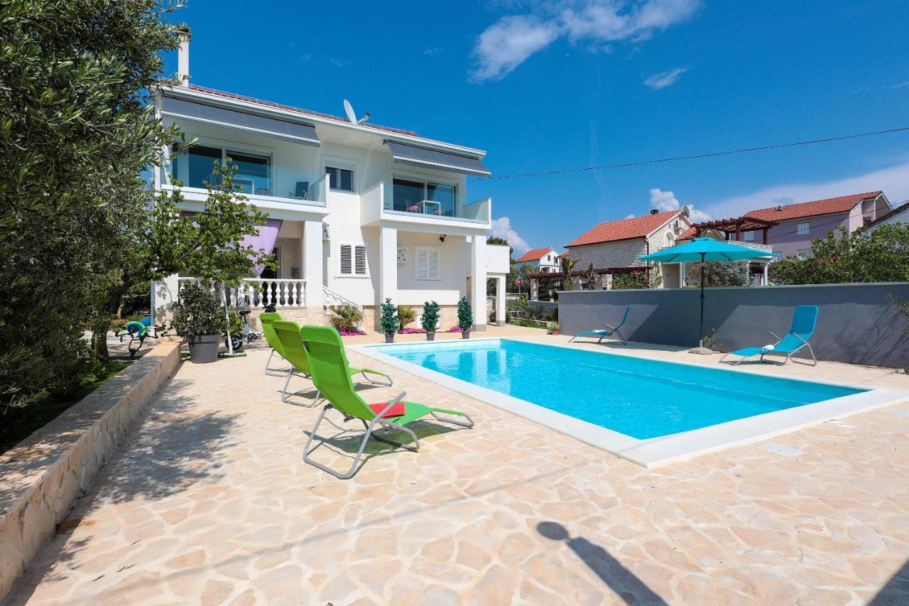 Apartment Alan 2 Vrsi Dış mekan fotoğraf