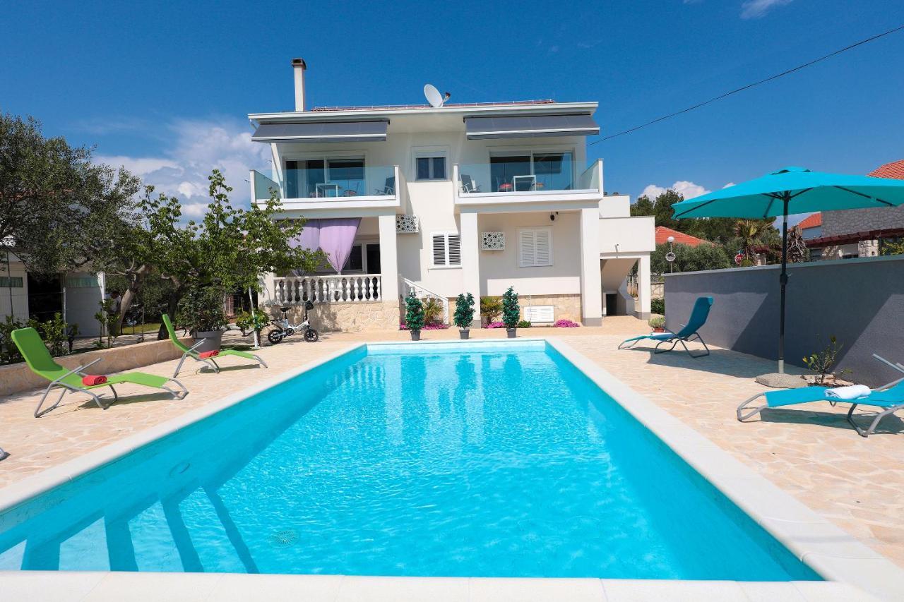 Apartment Alan 2 Vrsi Dış mekan fotoğraf
