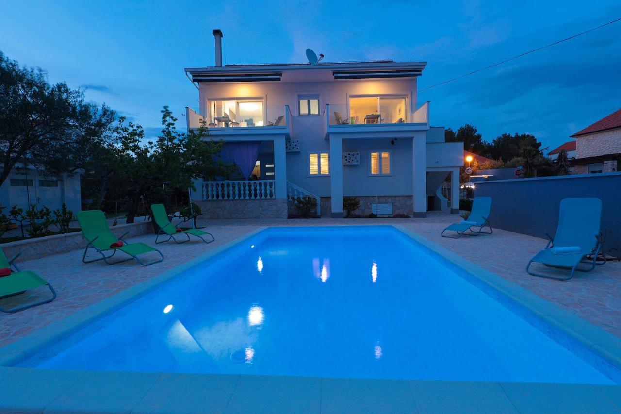 Apartment Alan 2 Vrsi Dış mekan fotoğraf