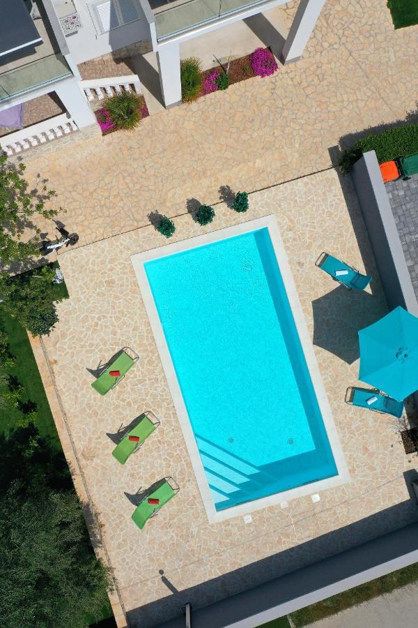 Apartment Alan 2 Vrsi Dış mekan fotoğraf