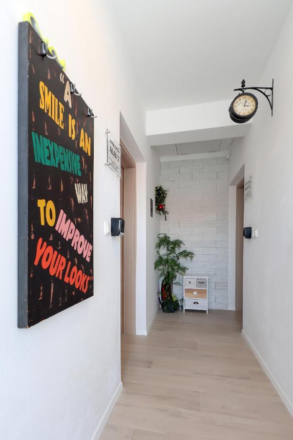 Apartment Alan 2 Vrsi Dış mekan fotoğraf