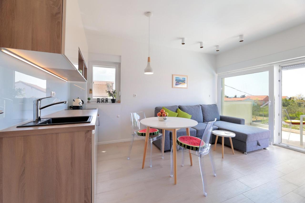 Apartment Alan 2 Vrsi Dış mekan fotoğraf
