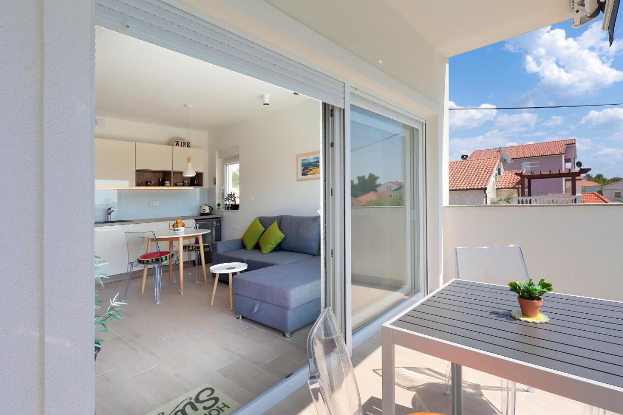 Apartment Alan 2 Vrsi Dış mekan fotoğraf