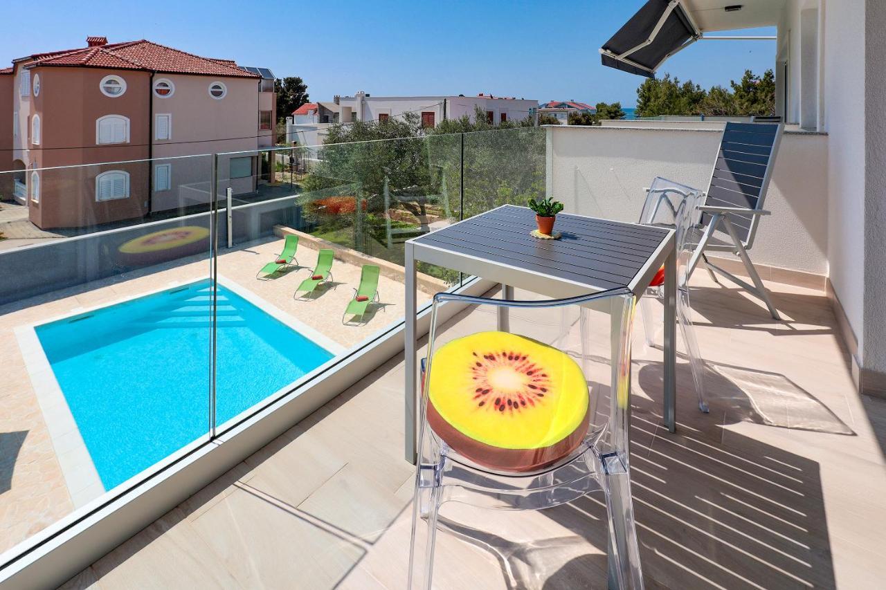 Apartment Alan 2 Vrsi Dış mekan fotoğraf