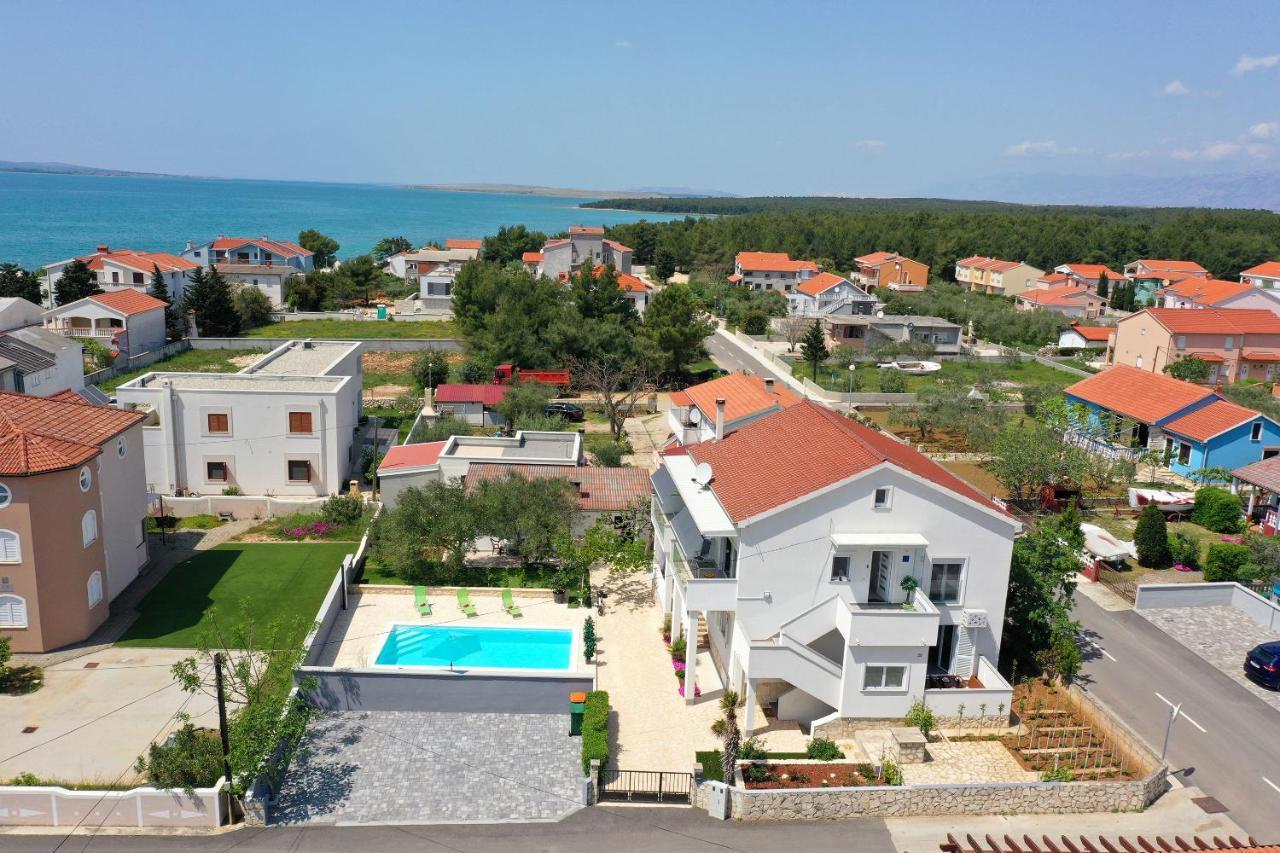 Apartment Alan 2 Vrsi Dış mekan fotoğraf