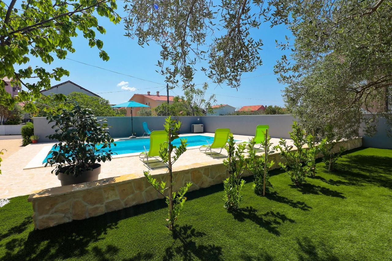 Apartment Alan 2 Vrsi Dış mekan fotoğraf